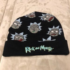 Rick and Morty Hat